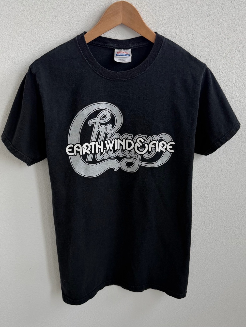 Earth Wind & Fire Chicago Concert T-shirt